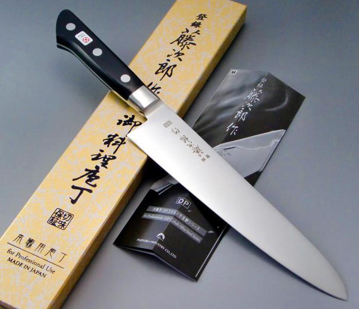 ножи тоджиро 