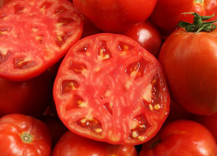 томаты бычий лоб описание 