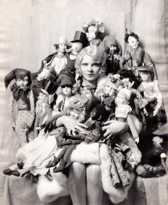 boudoir dolls