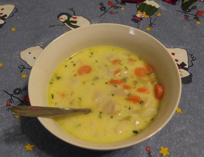 peasant soup