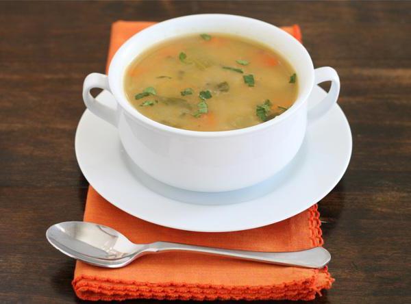 рецепт супа крестьянского с пшеном