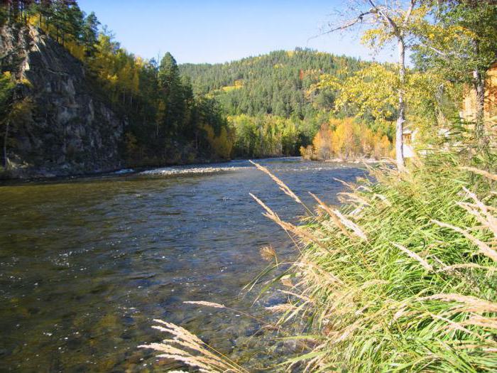 barguzin river