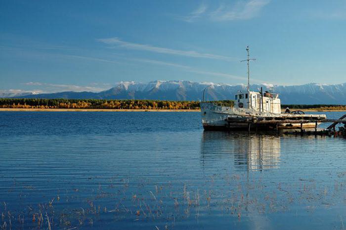 barguzin river fishing