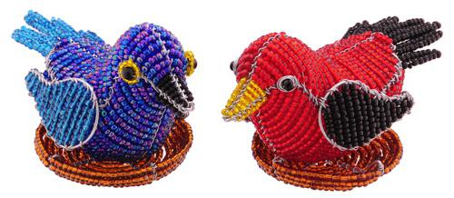 beadwork animal patterns