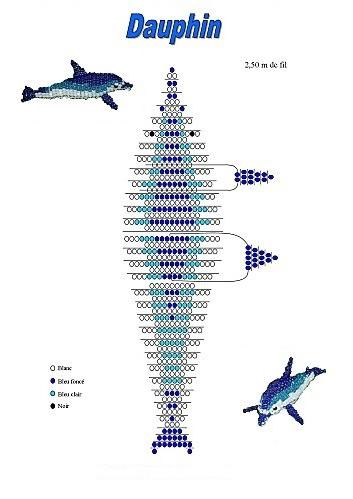 animal weaving patterns