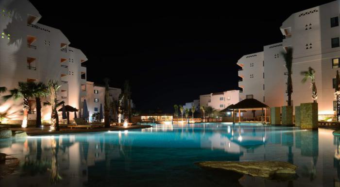 zahabia hotel beach resort 3 hurghada египет [