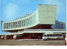 Автовокзал Львов