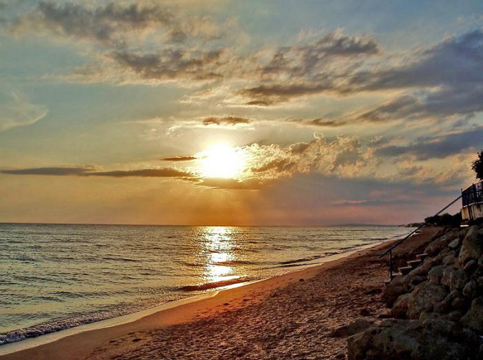 Black and Azov Sea