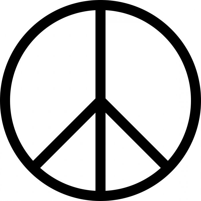 a symbol of peace