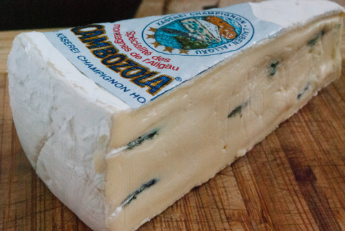 голубой сыр
