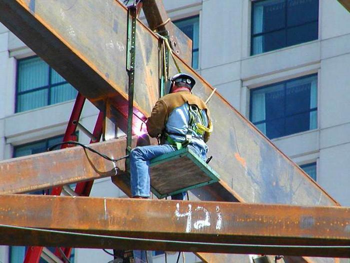 profession electric welder manual welding