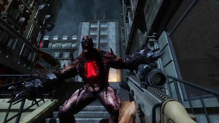 killing floor 2 системные требования на pc