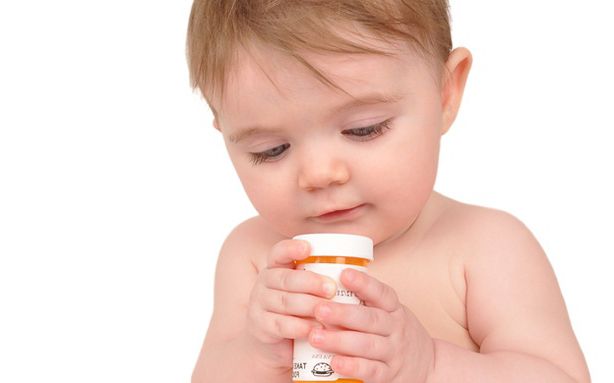 Ребенок 2 года съел таблетку парацетамола thumbnail