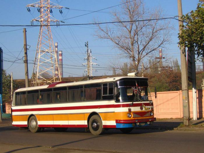 Laz bus