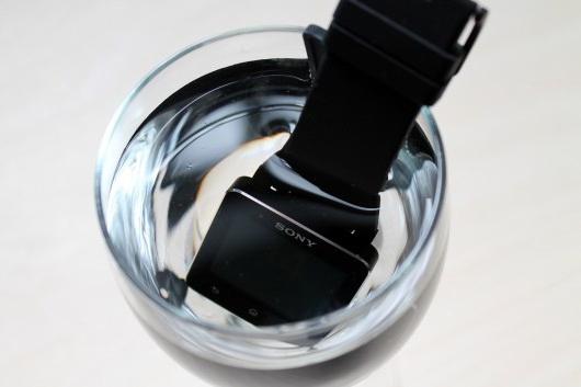 часы sony smartwatch обзор