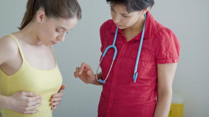 почему болят ребра при беременности
