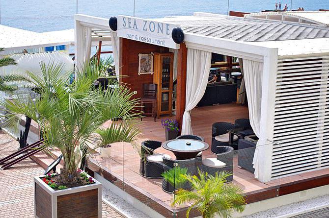 Лучшие рестораны Сочи с видом на море