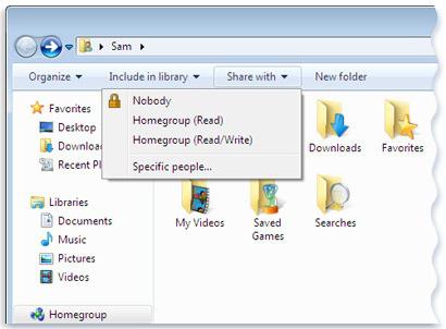 windows 7 доступ к файлу