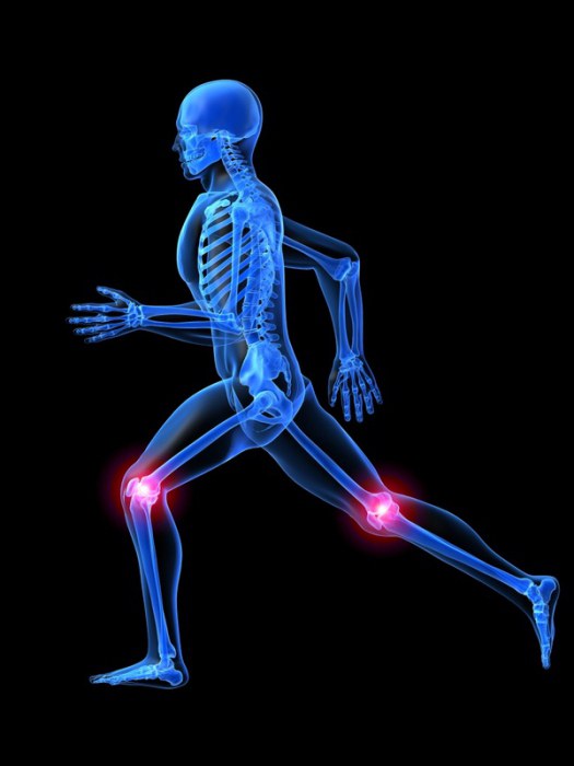 Боли в коленях: причины, лечение народными средствами и мазями