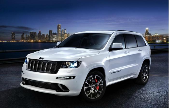 choice of diesel SUV crossovers and SUVs