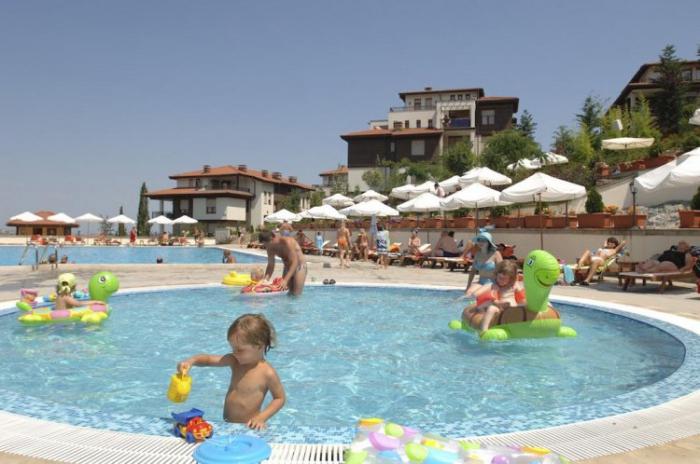 santa marina hotel 4 греция