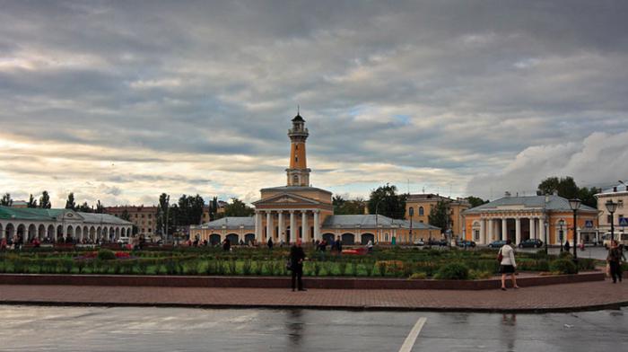 Kostroma fire tower