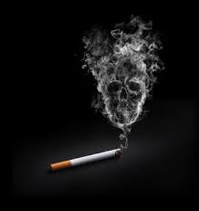 легкие курильщика и здорового человека сравнение