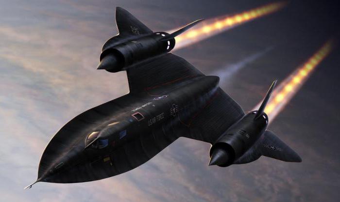 Lockheed SR-71