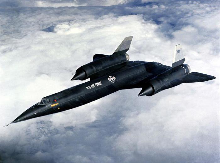 Lockheed A-12 