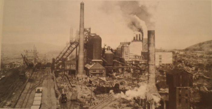 Гурьевский металлургический завод банкротство