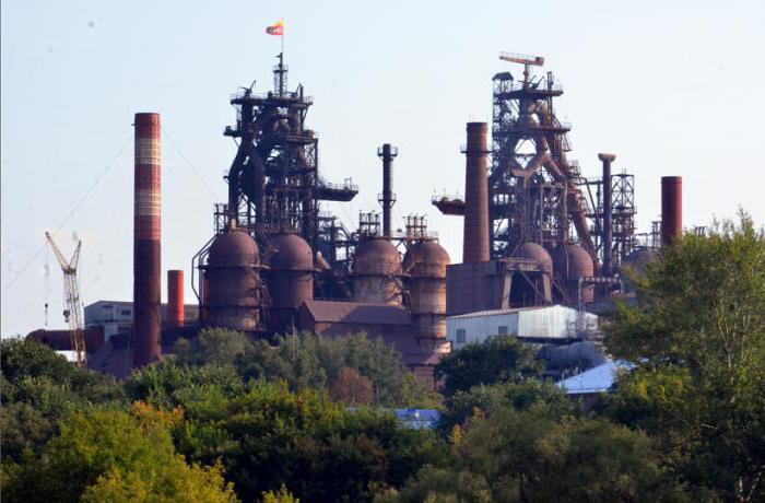 Косогорский металлургический завод 