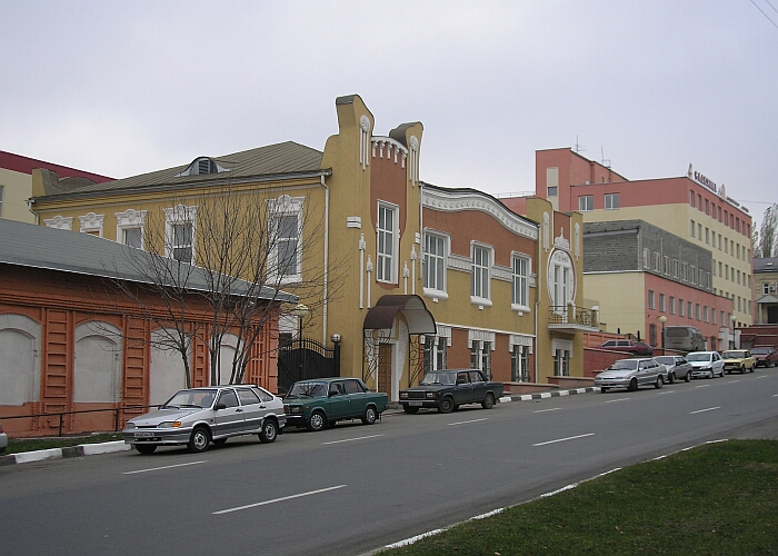 Фото славянка старый оскол фото