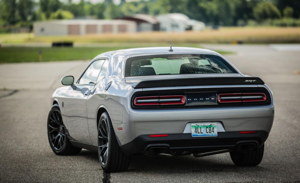 Крутящий момент dodge challenger