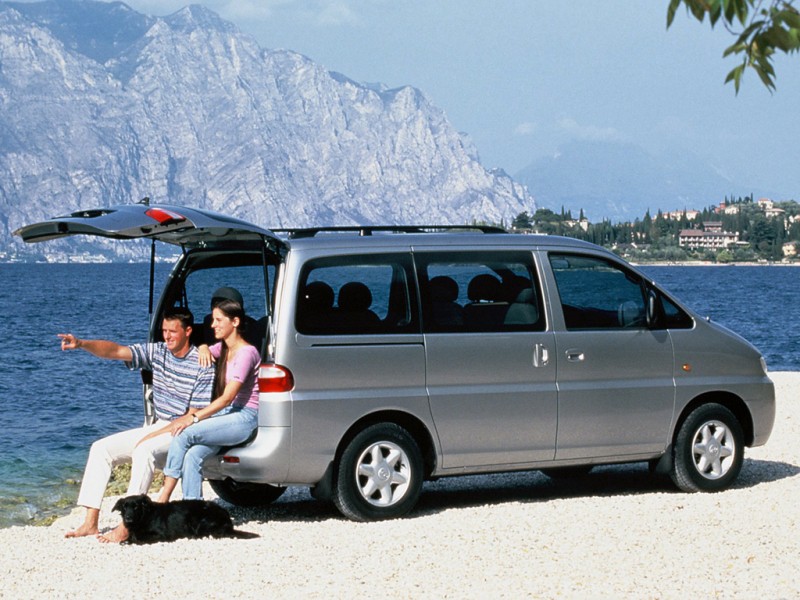 Hyundai H1: отзывы