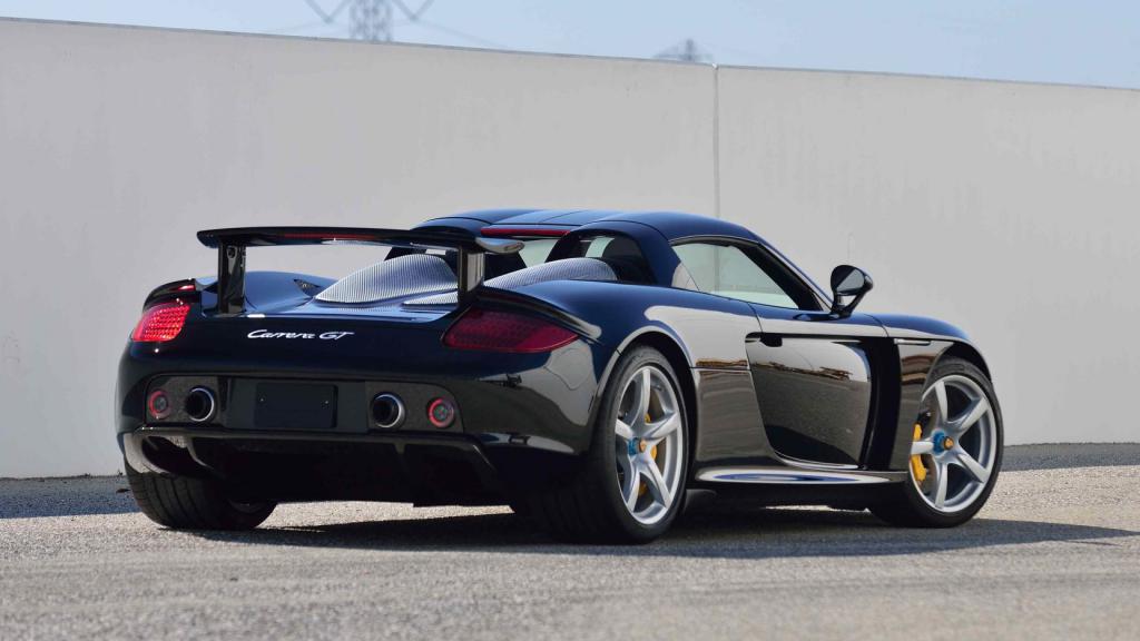 Porsche Carrera GT 2005