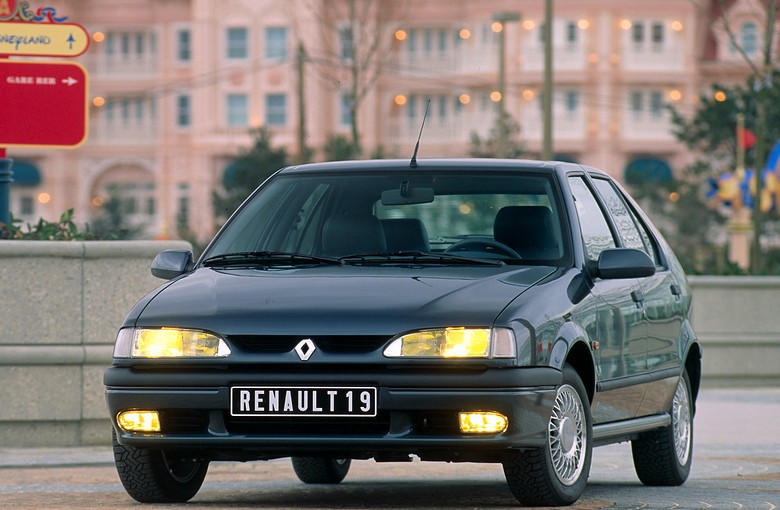 Renault 19 1,4 л