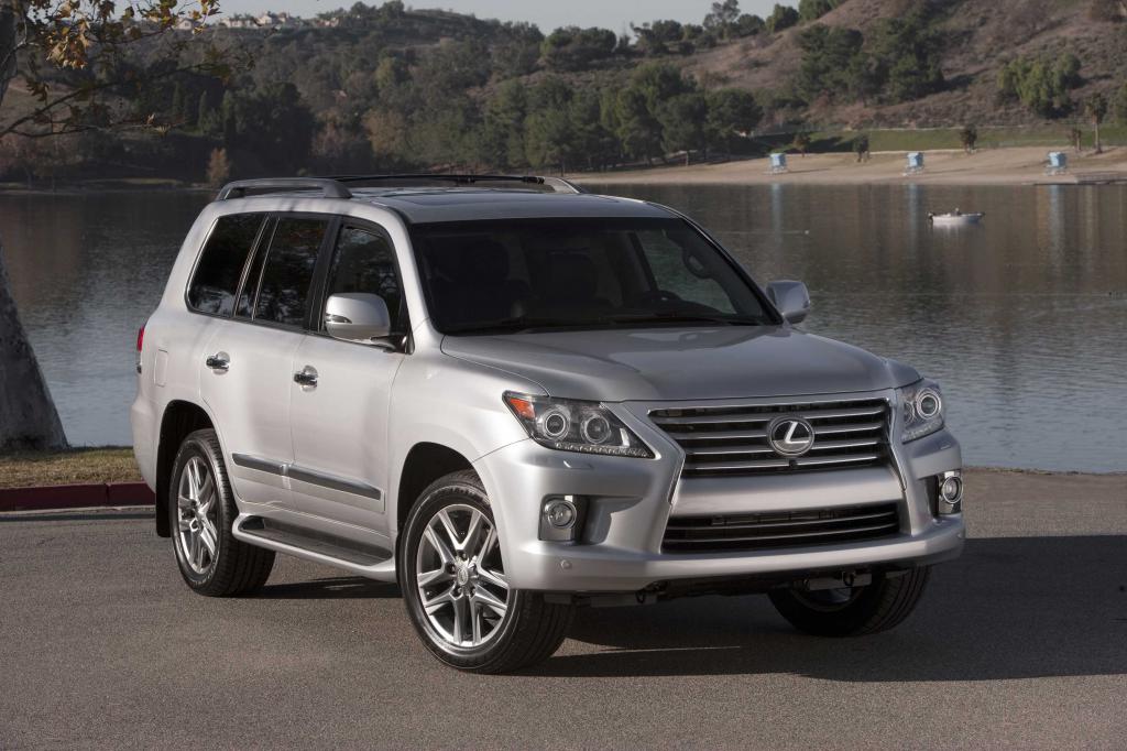 Lexus LX 200