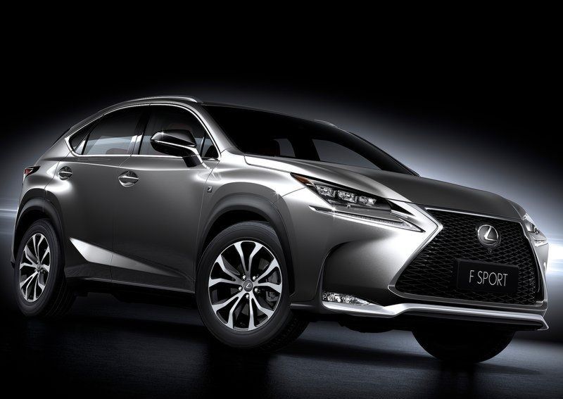 Lexus NX 200