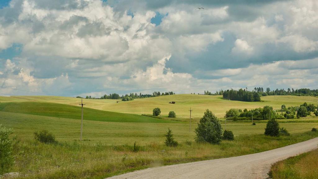 Weather in the Vologda Oblast