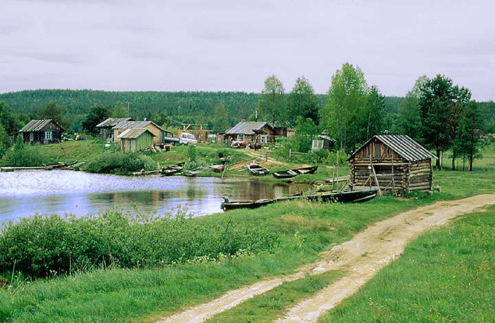 Положение о национальном парке Калевальский