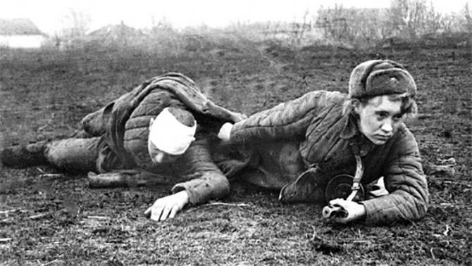 подвиг медиков в годы Великой отечественной войны фото 