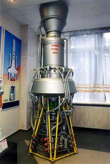 ядерный двигатель для космоса 