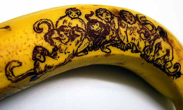 Самая вкусная диета - банановая