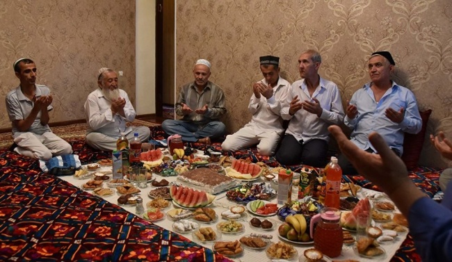 праздники таджикистана