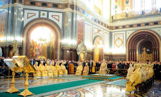 икона торжество православия