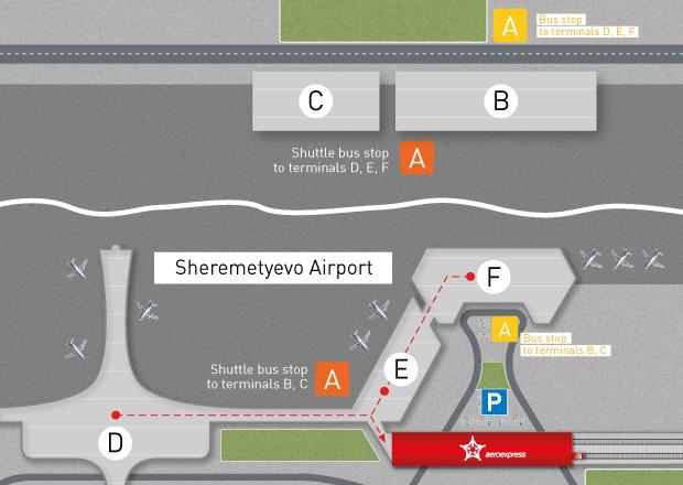 аэропорт шереметьево терминал f адрес