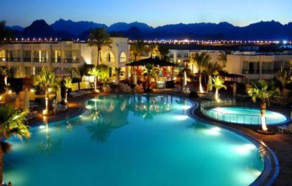 fortuna sharm el sheikh 4 рейтинг 