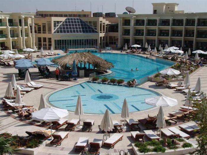 Hotels Hurghada First Coastline 5 stars