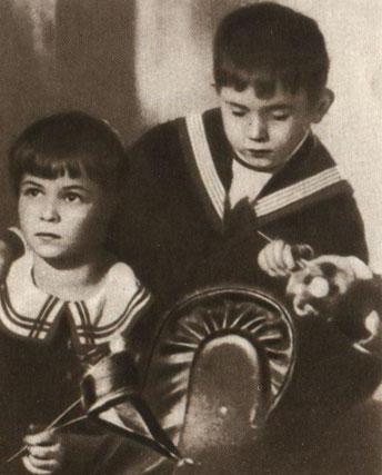 children sergei esenina their fate