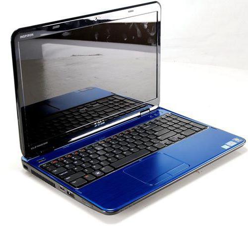 Dell Inspiron N5110 технические характеристики 